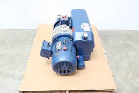 Ra0160-b032-1001 Busch Rotary Vane Vacuum Pump 117cfm 7.5hp 208-230/460v-ac