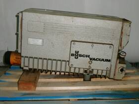 Ra0250-c406-1101 Busch Vacuum Pump 180 Cfm No Motor Used