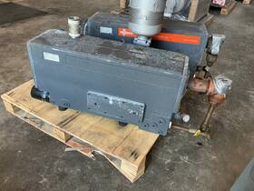 Ra0305d5z6zzxx Busch Vacuum Pump Baldor Motor F2210056086 10hp 7.5kw Ra0305d5z6zzxx Busch Vacuum Pump Baldor Motor F2210056086 10hp 7.5kw