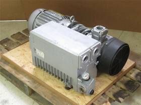 Rau100.e506.1001 Busch 242933 Used Vacuum Pump 5hp 230/460vac 60hz 63cfm Rau100.e506.1001 Busch 242933 Used Vacuum Pump 5hp 230/460vac 60hz 63cfm