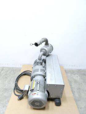 Rau205.d506.1001 Busch Vacuum Pump 0.5torr 7.5hp 230/460v-ac Rau205.d506.1001 Busch Vacuum Pump 0.5torr 7.5hp 230/460v-ac