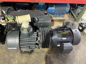 Rc-0400-b-033-1035 Busch / 330 Cfm 15 Torr Hp Vacuum Pump