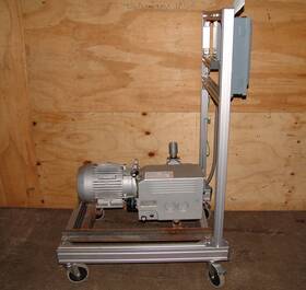 Rc0063-a005-1101 Busch R5 Vacuum Pump Rc0063-a005