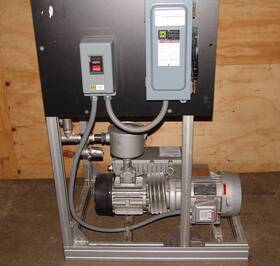Rc0100-e506-1111 Busch R5 Vacuum Pump Rc0100-e506