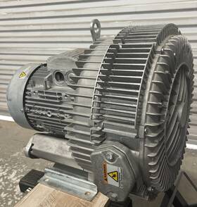 Sb0310 Busch D 2ho Ew Xx Double Stage Blower