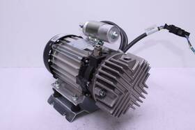 Sv1003d Busch Seco Sv 1003 D Dry-running Rotary Vane Vacuum Pump 120vac 0.2hp