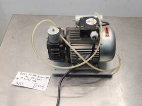 Sv-1004-b-000-1azz Busch Sv1004 Vacuum Pump 115v 150 Mbar 4.8 Cm3/h C7s4