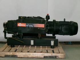Unc0630.bk01.zzra Busch Cobra Dry Screw Vacuum Pump 15kw Used