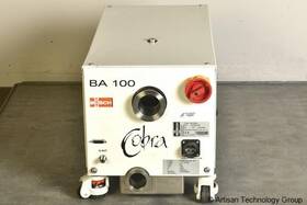Ba-100a Busch Vacuum Cobra Bob Single-stage Screw Pump