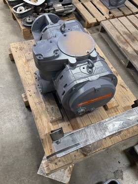Wv1800 Busch Rebuilt Blower