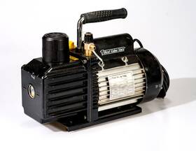 Ve160 Bvv 9887 Vacuum Pump 7cfm Single Stage By Best Value Vacs
