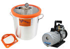 Bvv10gkmc62 Best Value Vacs Gallon Aluminum Vacuum Degassing Chamber Mastercool Pump Bvv10gkmc62 Best Value Vacs Gallon Aluminum Vacuum Degassing Chamber Mastercool Pump