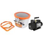 Bvv3gsswsmvek Best Value Vacs Gallon Wide Stainless Steel Side Mount Vacuum Bvv3gsswsmvek Best Value Vacs Gallon Wide Stainless Steel Side Mount Vacuum
