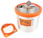 Bvv5gb Best Value Vacs Gallon Aluminum Vacuum And Degassing Chamber Bvv5gb Best Value Vacs Gallon Aluminum Vacuum And Degassing Chamber