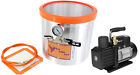 Bvv5gsmb-bvvve115 Best Value Vacs Gallon Bvv Aluminum Side Mount Vacuum Chamber