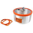 Bvv7g Best Value Vacs Gallon Aluminum Vacuum Chamber