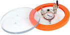 Bvv8rtlid-hard-gask Best Value Vacs Acrylic Diameter Resin Trap Lid Includes Hardware