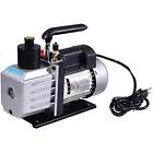 C20-002 Homcom Single Stage Cfm Rotary Vane Vacuum Pump