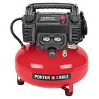 C2002 Electric Pancake Air Compressor Pump New 885911012256