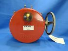 C515 United 12 Flange Gate Valve
