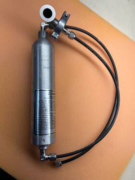 7737-1800 Catalina Cliff Dot-e Aluminum Alloy Cylinder 6-96