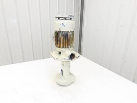 250.q Cemp Vertical Immersion Centrifugal Pump 310l/min 1.1kw 230/460v 3ph 1.5 Inch Npt