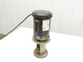 Century Ao Smith 7-193340-20/193340pj/vf-4b 719334020 Vertical Immersion Coolant Pump 3/4hp 3450rpm 230v