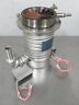 C159487 Ch-3us Ofk-3us Toykyo Vacuum Tsk Oil Diffusion Pump Cold Trap