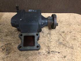 Re104e Clayton Dewandre 1392a4 Perkins Vacuum Pump