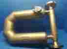 Cmf200m419nur Micro Motion Elite 1.5 300lb Coriolis Flow Meter 9 Wire Used