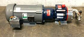 D10eksgsfhhb Coker/hydra-cell/baldor D10eksgsfhhb/cem7044t D10 Hydra-cell Pump Cem7044t 3/5hp Motor B10a