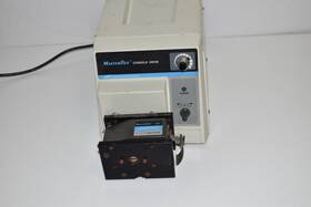 77521-50 Cole Masterflex Console Drive With L/s Model 7534-04 Wmn56