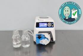 07522-28 Cole Parmer Masterflex L/s Peristaltic Pump Tested With Warraty See Video