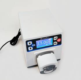 07525-20 Cole Parmer Masterflex L/s Digital Miniflex Peristaltic Pump Tested