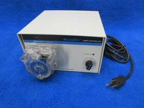 7021-24 Cole-parmer 7335-60 Masterflex 7553-60 Peristaltic Pump Controller And Head Clean