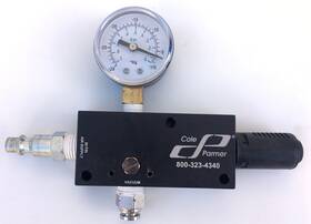 78165-20 Cole-parmer - Venturi Vacuum Pump 3.2 Cfm 28.0 Inch Hg Free Shipping 78165-20 Cole-parmer - Venturi Vacuum Pump 3.2 Cfm 28.0 Inch Hg Free Shipping