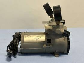 L-79200-10 Cole-parmer Ashcroft Coleparmer Cole Parmer L7920010 Vacuum Pump Model With Gauges 723-03 723-50