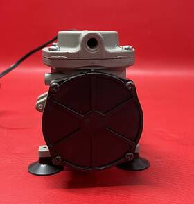 Ew-79200-40 Cole-parmer / Thomas Vacuum/pressure Diaphragm Pump 79200-40 Ptfe-coated 1.2 Cfm 12vdc