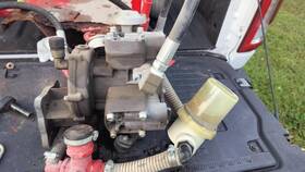 Aps41 Comet Diaphragm Pump Aps41 Comet Diaphragm Pump