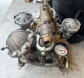 Ids-1000 Comet Pump Ids 1000 Diaphragm
