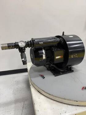 Rg216460a Conair Franklin 15 Hp Vacuum Pump Used #151559
