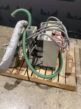 Pss-3 Conair Vacuum Pump Used