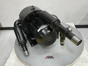 Rg216460b Conair 15 Hp Vacuum Pump Used #151789