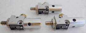 Cvs-07hs Convum S Vacuum Generator Lot Of 3