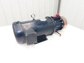 36h257y483 Cool Jet Wanner Hydra-cell Diaphragm Pump 5hp 230/460v 3ph 1 Inch X 3/4
