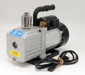 Mcl90066-a Cornwell Rotary Vane Vacuum 6 Cfm Pump 1/4 Hp 1720 Rpm 110v Tested Mcl90066-a Cornwell Rotary Vane Vacuum 6 Cfm Pump 1/4 Hp 1720 Rpm 110v Tested