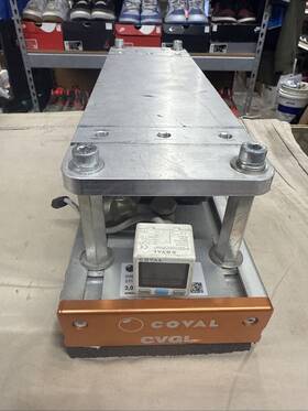 Coval Cvgl424qf2sfhxd2s1kva Vacuum Gripper With Cmshde90x100svoc15pg4k Pump