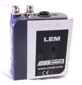 Coval Vacuum Technology Lem90x10vvae Mini Module Pump For Parts/repair