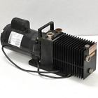 Cp450 Varian Rotary Vane Vacuum Pump Runs Very Loud But Pumps