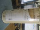 Cp5-bb Pentek Filtration Pleated Filter Old Stock Cp5-bb Pentek Filtration Pleated Filter Old Stock